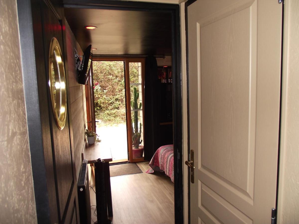 LES BELLES ÉPOQUES B&B - JACUZZI - PISCINE - TERRASSES - BRUMISATEURS - Proche Puy du Fou Saint-Germain-sur-Moine Esterno foto