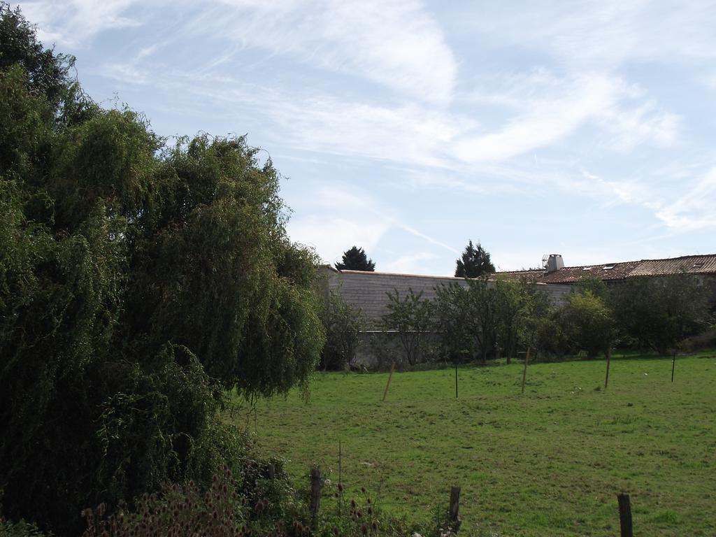 LES BELLES ÉPOQUES B&B - JACUZZI - PISCINE - TERRASSES - BRUMISATEURS - Proche Puy du Fou Saint-Germain-sur-Moine Esterno foto