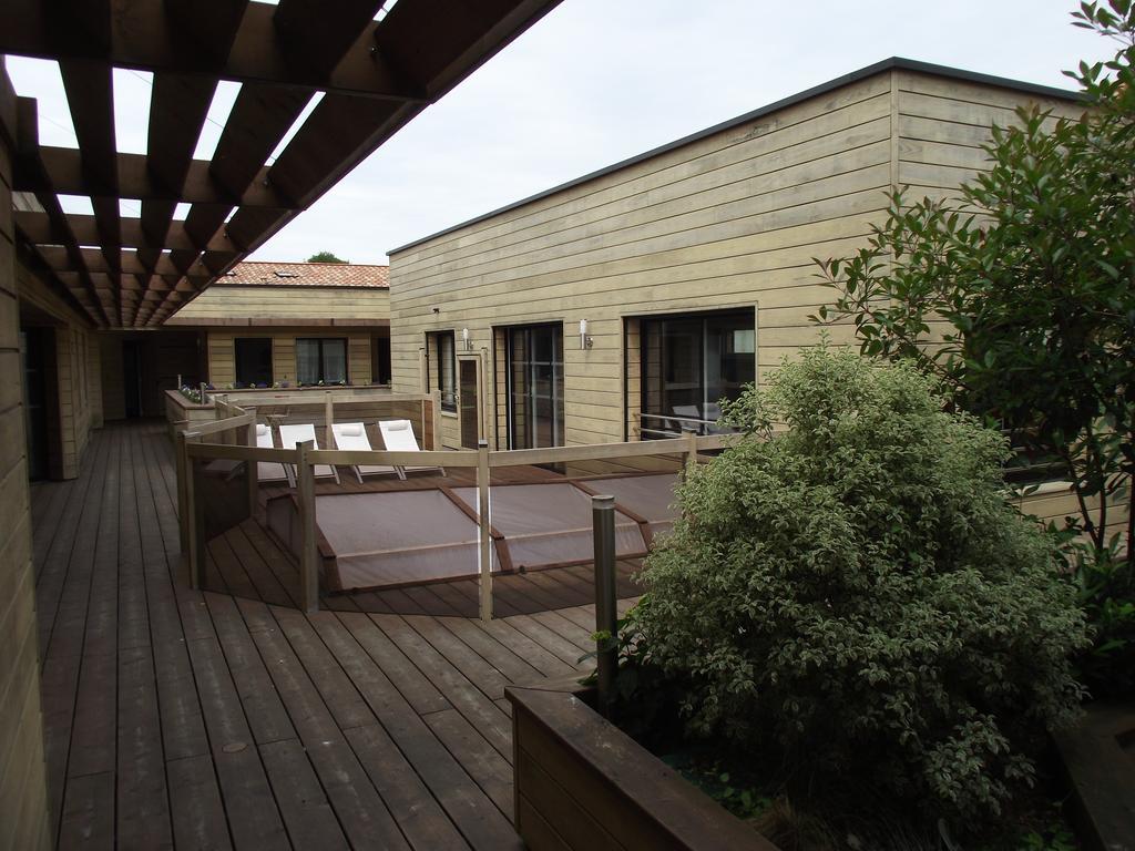 LES BELLES ÉPOQUES B&B - JACUZZI - PISCINE - TERRASSES - BRUMISATEURS - Proche Puy du Fou Saint-Germain-sur-Moine Esterno foto